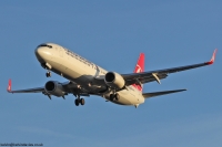Turkish Airlines 737 TC-JYM