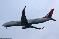Turkish Airlines 737NG TC-JYP