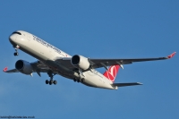 Turkish Airlines A350 TC-LGE