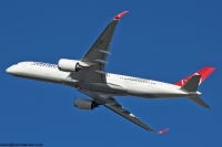 Turkish Airlines A350 TC-LGE