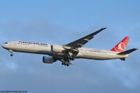 Turkish Airlines 777 TC-LJB