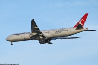 Turkish Airlines 777 TC-LJB