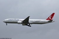 Turkish Airlines 777 TC-LJD
