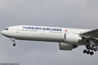 Turkish Airlines 777 TC-LJG