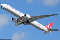 Turkish Airlines 777 TC-LJH