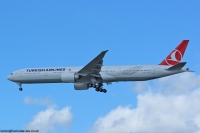 Turkish Airlines 777 TC-LJJ