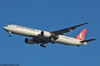 Turkish Airlines 777 TC-LJK