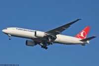 Turkish Airlines Cargo 777 TC-LJL