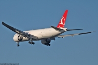 Turkish Airlines Cargo 777 TC-LJL