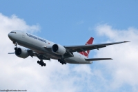 Turkish Airlines 777 TC-LJM