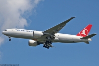 Turkish Airlines 777 TC-LJM
