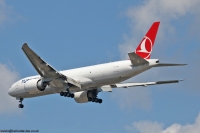 Turkish Airlines 777 TC-LJM