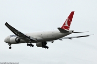 Turkish Airlines 777 TC-LJN