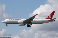 Turkish Airlines Cargo 777 TC-LJP