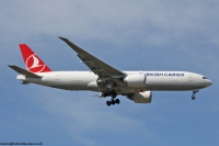 Turkish Airlines 777-F TC-LJT