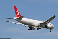 Turkish Airlines 777-F TC-LJT