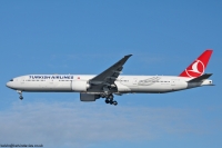 Turkish Airlines 777 TC-LKB
