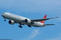 Turkish Airlines 777 TC-LKC