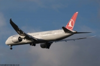 Turkish Airlines 787 TC-LLN