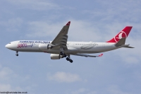 Turkish Airlines A330 TC-LNC