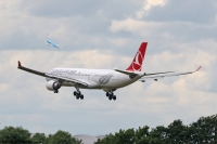 Turkish Airlines A330 TC-LNF