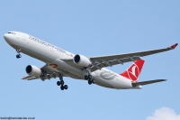 Turkish Airlines A330 TC-LNG