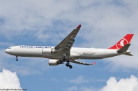 Turkish Airlines A330 TC-LNG