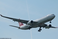 Turkish Airlines A330 TC-LOA