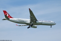 Turkish Airlines A330 TC-LOC