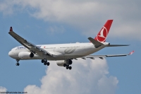 Turkish Airlines A330 TC-LOD