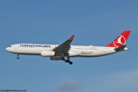 Turkish Airlines A330 TC-LOG