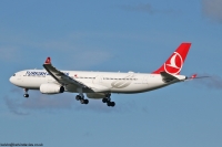 Turkish Airlines A330 TC-LOG
