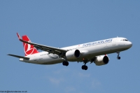 Turkish Airlines A321 LC-LSB