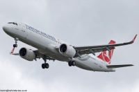 Turkish Airlines A321NEO TC-LSM
