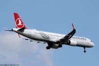 Turkish Airlines A321 TC-LTL