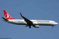 Turkish Airlines 737MAX TC-LYA