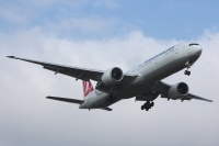 Turkish Airlines 777 VT-JEN