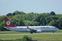 Turkish Airlines 737 TC-JFK