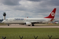 Turkish Airlines 737 TC-JGI