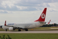 Turkish Airlines 737 TC-JGI