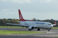 Turkish Airlines 737 TC-JHM