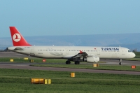 Turkish Airlines A321 TC-JMH