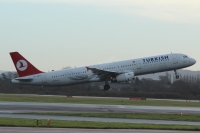 Turkish Airlines A321 TC-JMH
