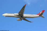 Turkish Airlines A330 TC-JNM