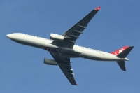 Turkish Airlines A330 TC-JNO