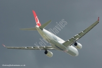 Turkish Airlines A330 TC-JNR