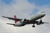 Turkish Airlines A321 TC-JRH