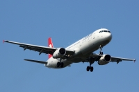 Turkish Airlines A321 TC-JRJ