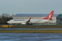 Turkish Airlines 737 TC-JYA