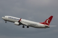 Turkish Airlines 737 TC-JYB